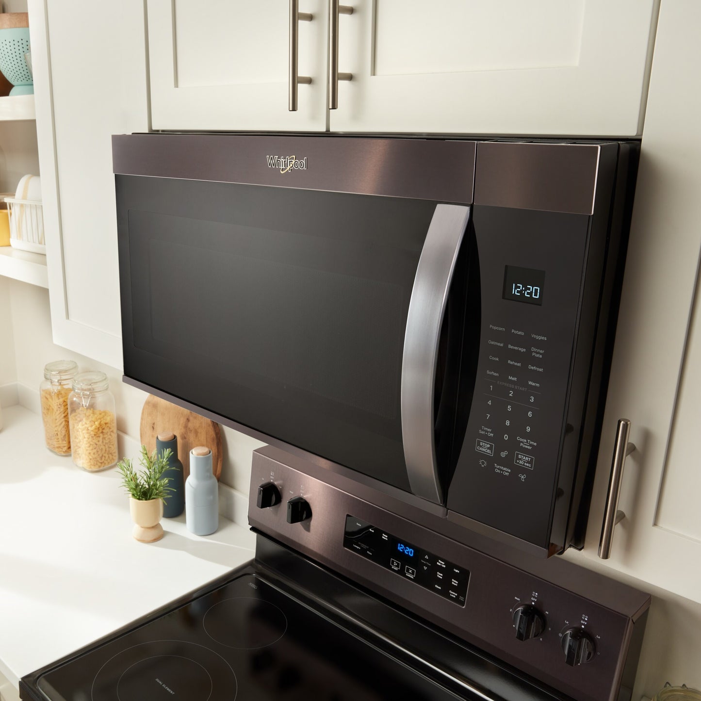 30-inch Wide French Door Refrigerator - 20 cu. ft.