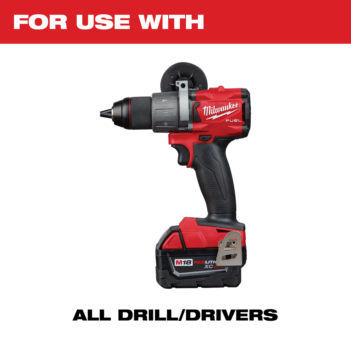 Milwaukee 21/32" S&D Black Oxide Drill Bit