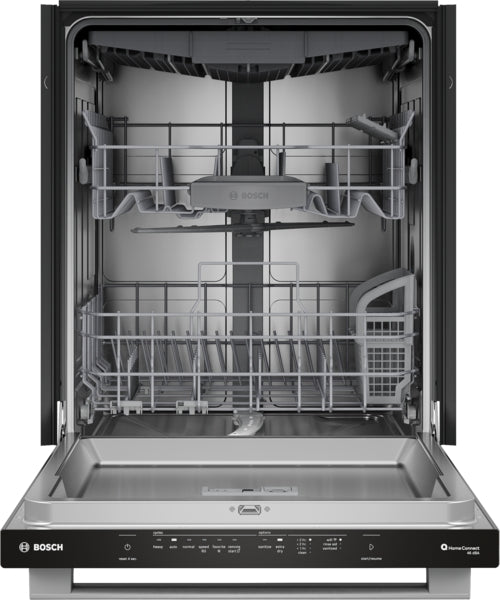 300 Series, Dishwasher, 24'', Stainless Steel Anti-fingerprint