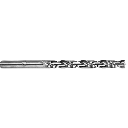 7mm high-speed steel brad point drill bit for precision woodworking in tool accessories and drill bits collections