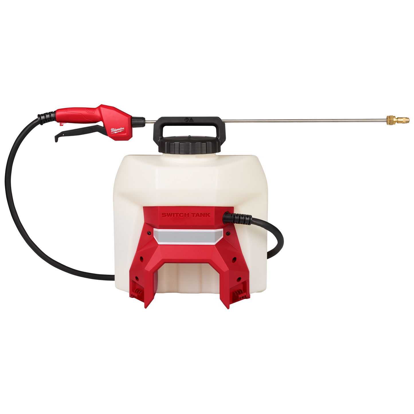 Milwaukee 4-Gallon Sprayer Tank Assembly w/ SWITCH-TANK™