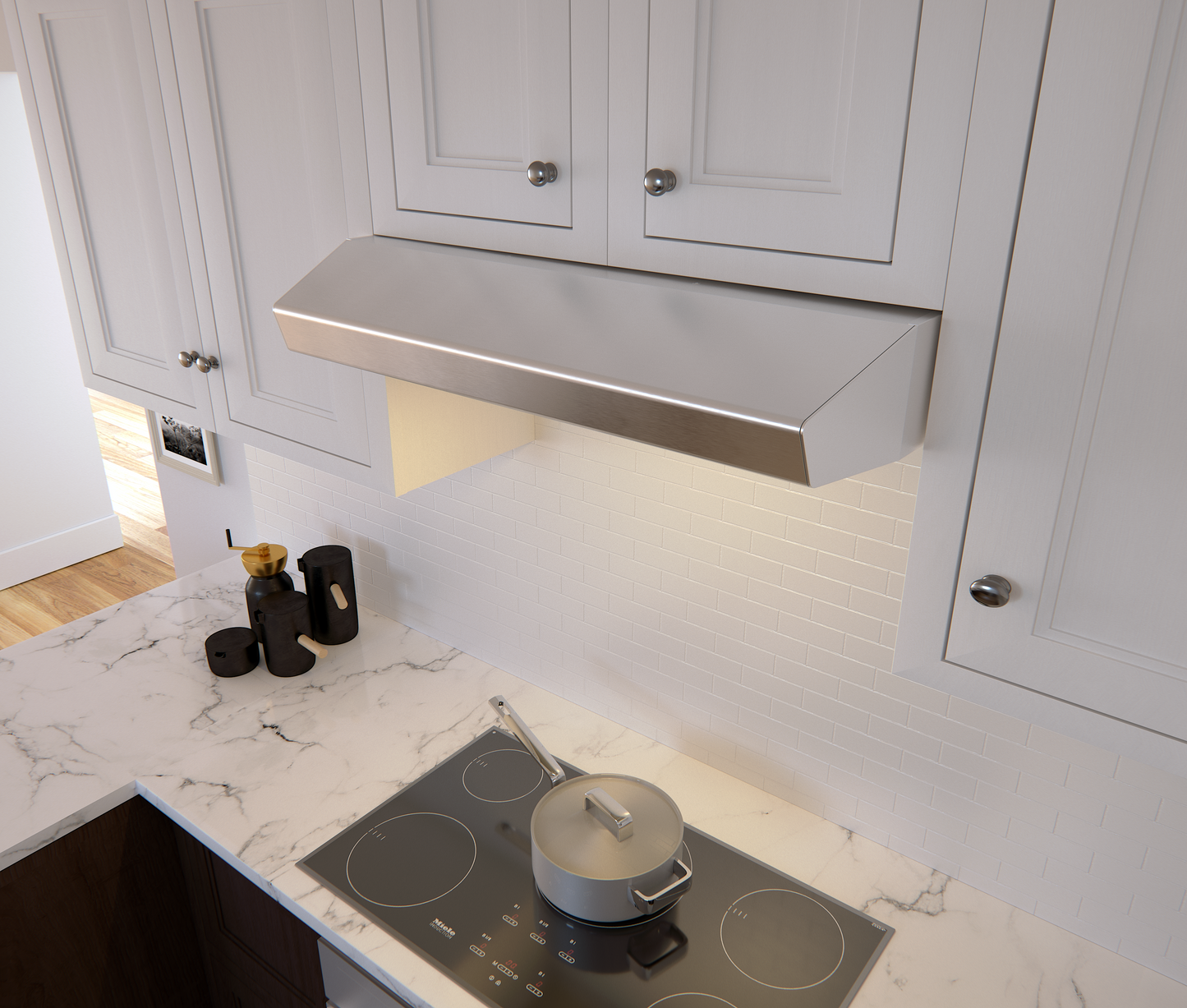 Breeze I Under Cabinet Hood 24" LED