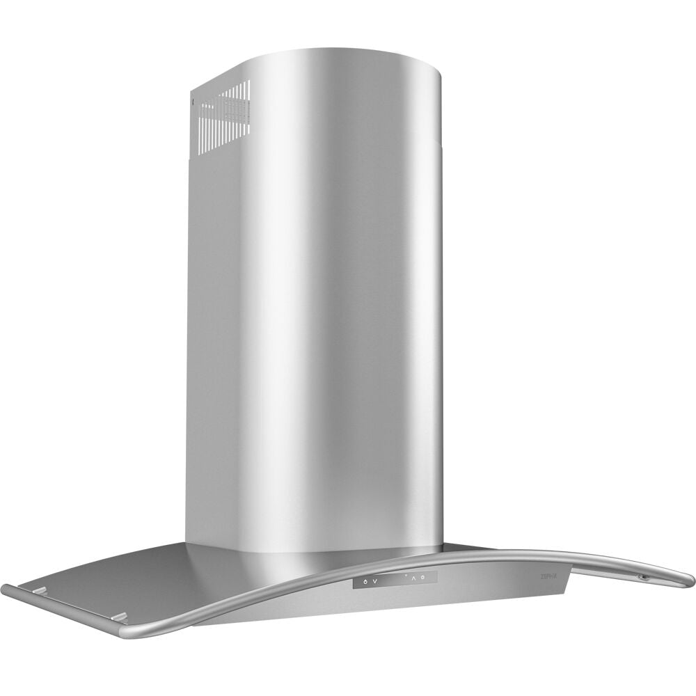 Milano Connect Chimney Hood 36" LED ACT