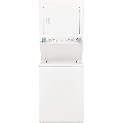 Gas Washer/Dryer Laundry Center - 3.9 Cu. Ft Washer and 5.5 Cu. Ft. Dryer