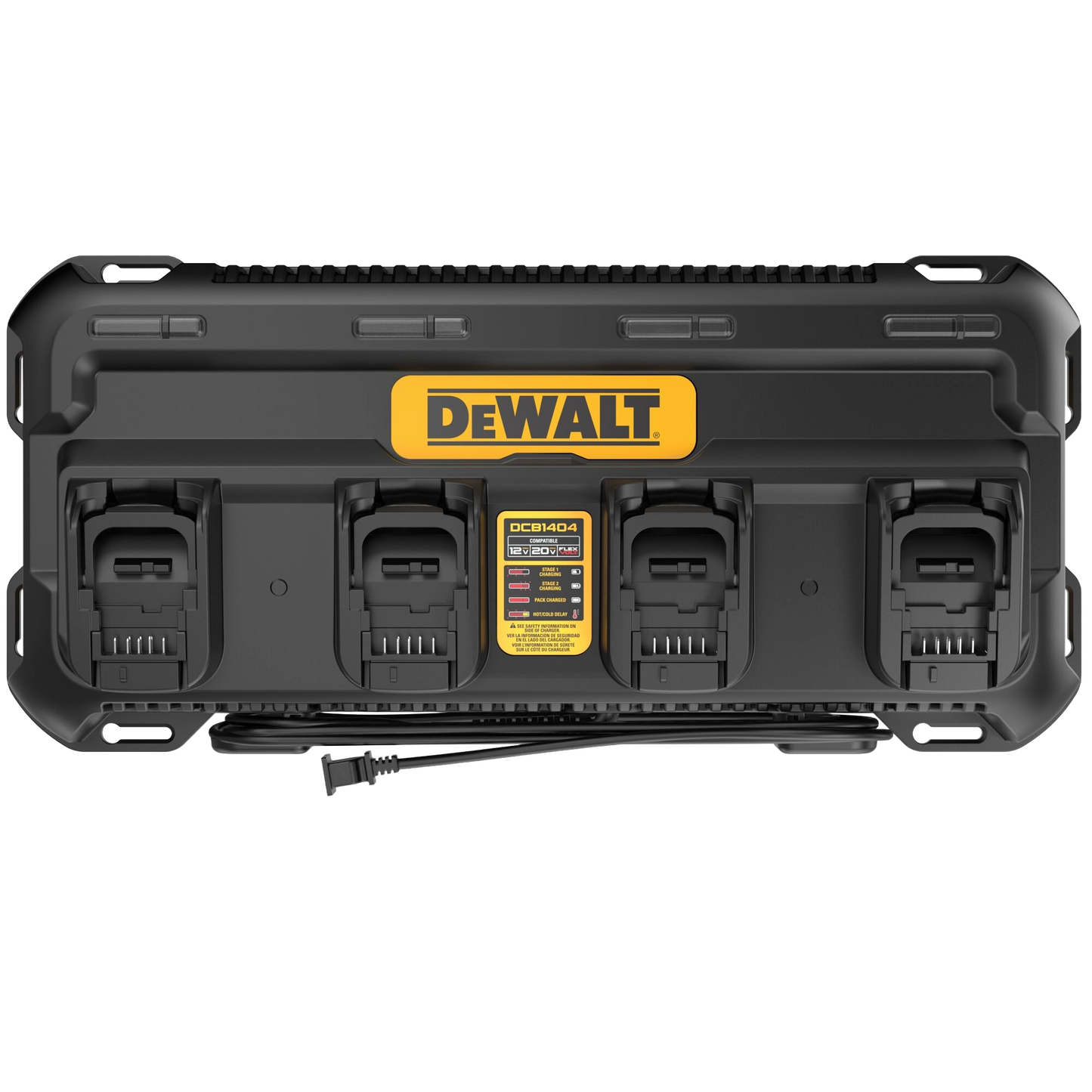 DEWALT 4 Amp Multiport Charger