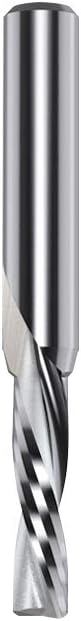 CMT Orange Tools Solid Carbide Downcut Spiral Bit 3/16’’