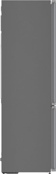 800 Series, Freestanding Bottom Freezer Refrigerator, 24'', Stainless Steel