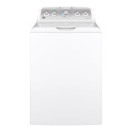 GE® ENERGY STAR® 4.6 cu. ft. Capacity Washer with Stainless Steel Basket