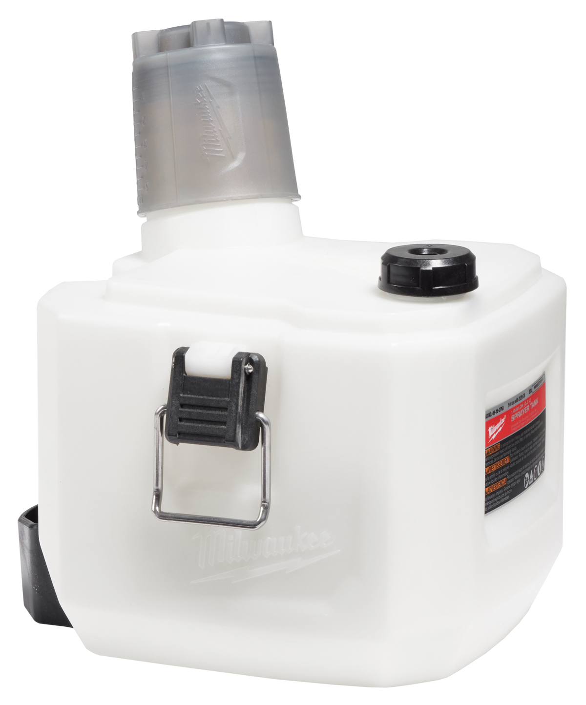 Milwaukee 1-gal Handheld Sprayer Tank