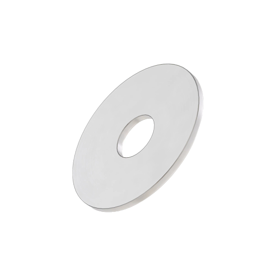 John Deere 24H1259 Round Hole Washer, 10-Pack