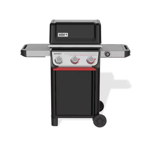 Weber Spirit EX-325 Smart Gas Grill, Liquid Propane