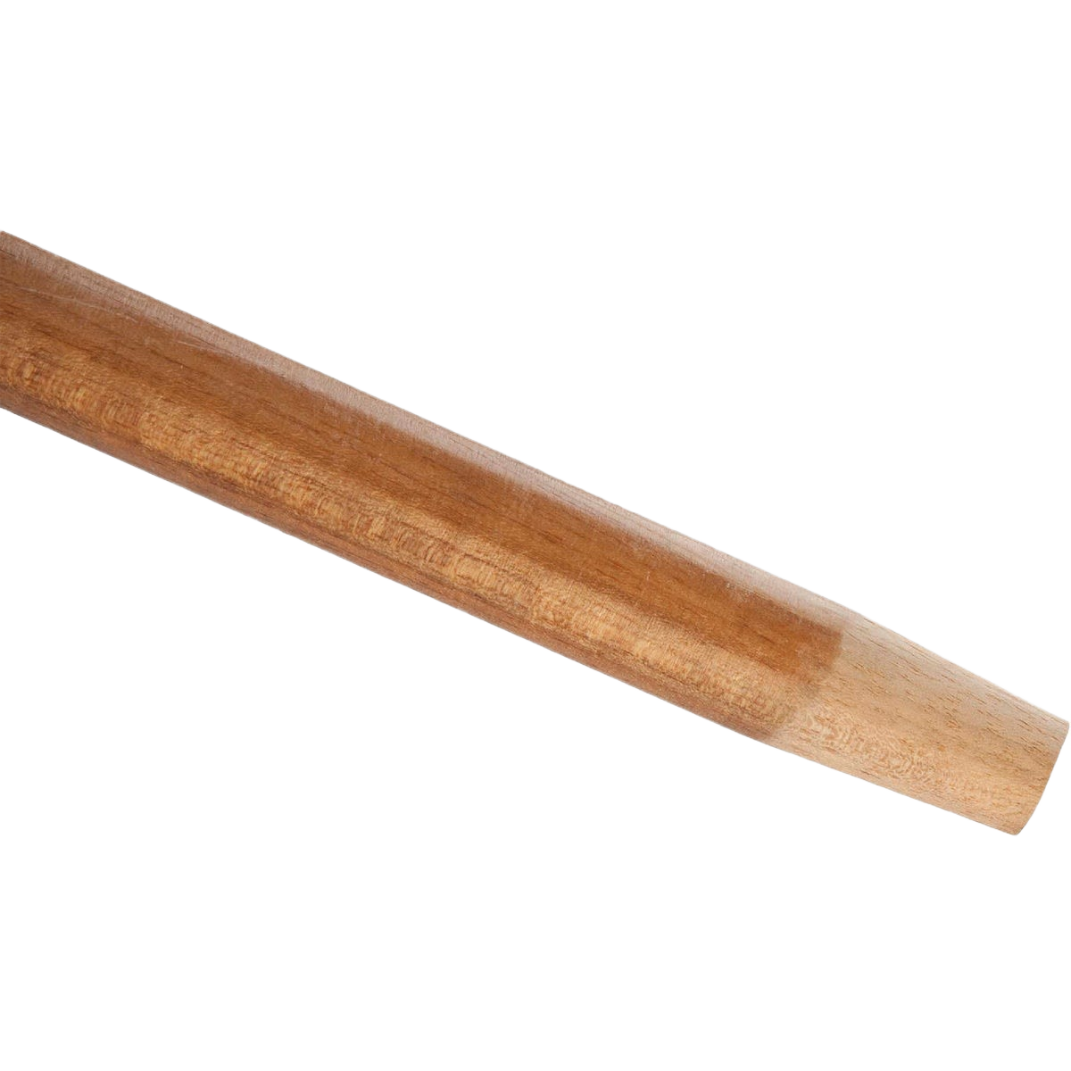 Tapered hardwood broom handle with sanded grip designed for cleaning tools and home improvement tasks under $50 collection