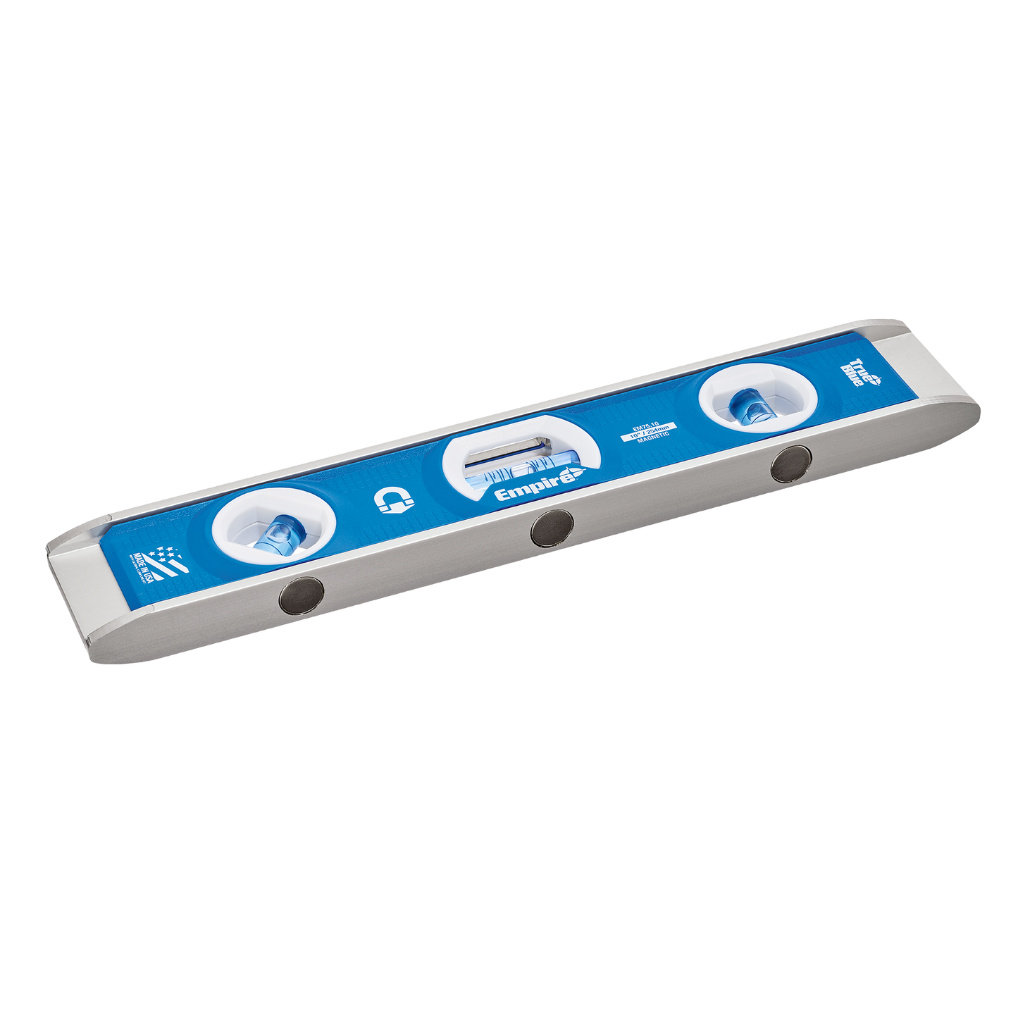 Empire 10" Magnetic DUAL-PITCH Torpedo Level