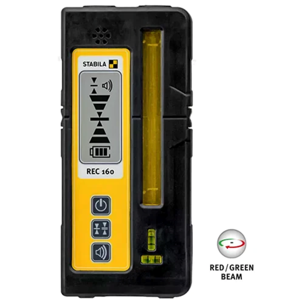 Stabila REC 160 RG Receiver