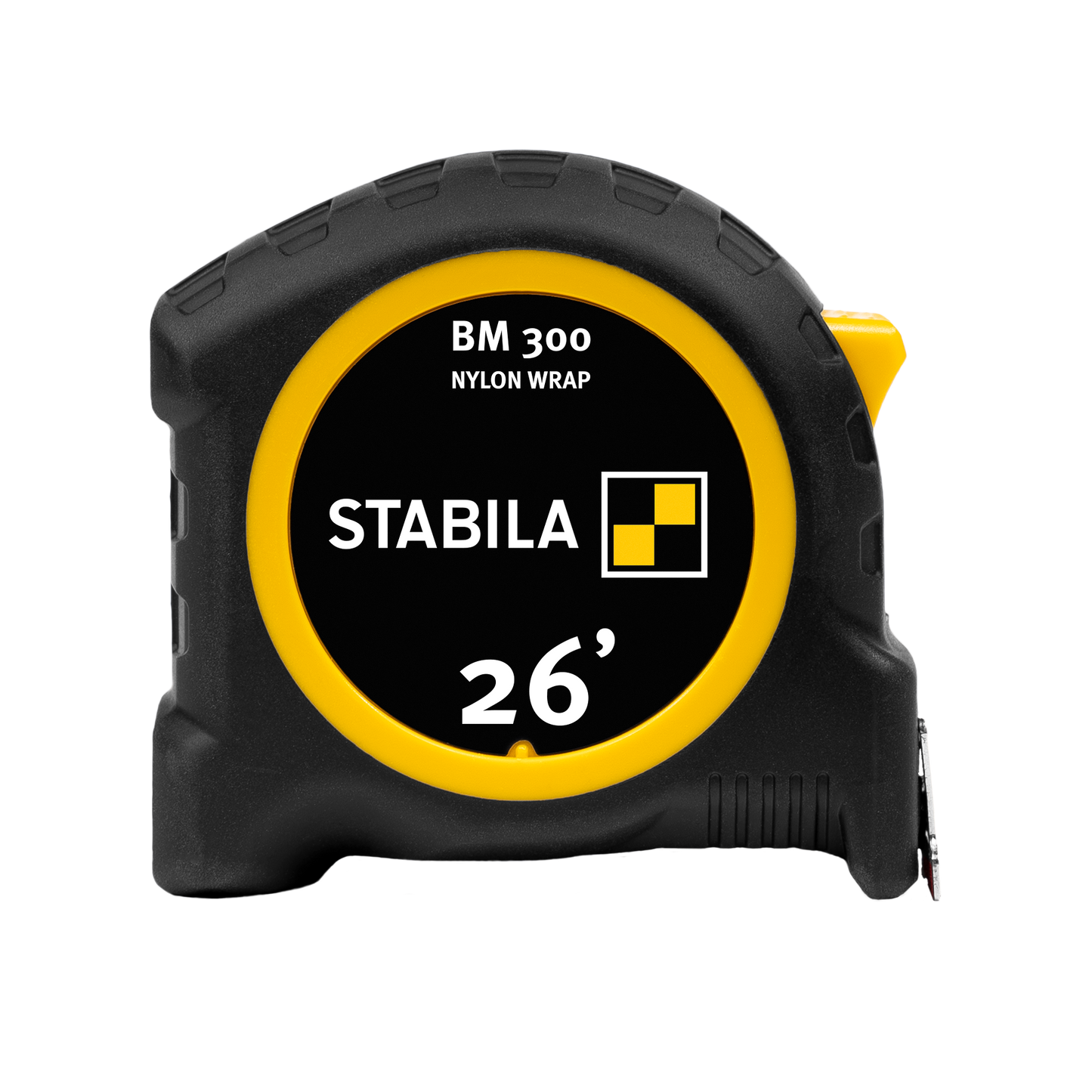 Stabila 26' BM 300 Imperial Pocket Measuring Tape