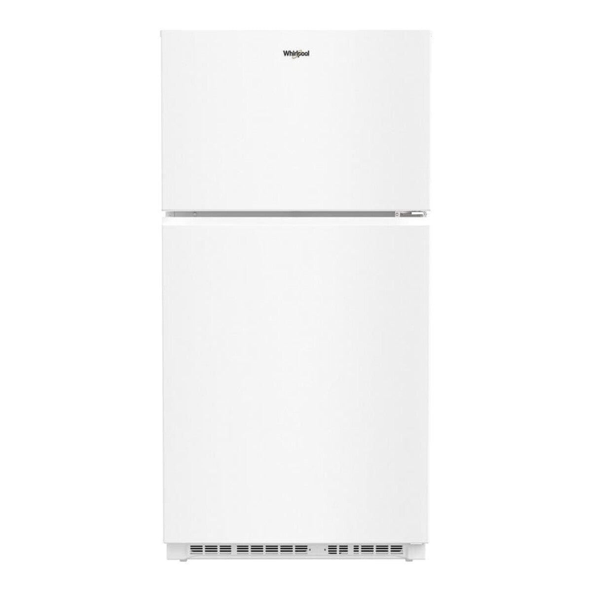 Whirlpool® 33-inch Wide Top Freezer Refrigerator with Total Coverage Cooling- 21.3 Cu. Ft.