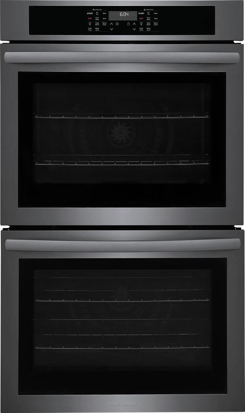 30" Double Wall Oven