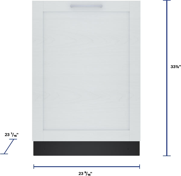 800 Series, Built-in Dishwasher (Custom Panel Ready), 24''