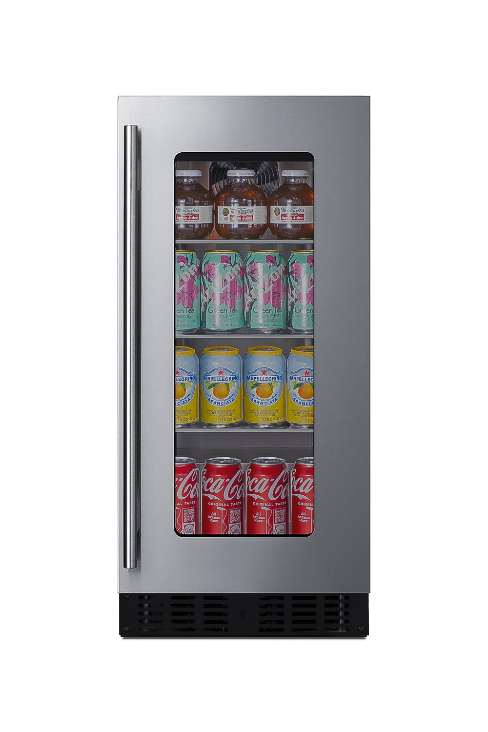 15" Wide Built-In Beverage Center, ADA Compliant