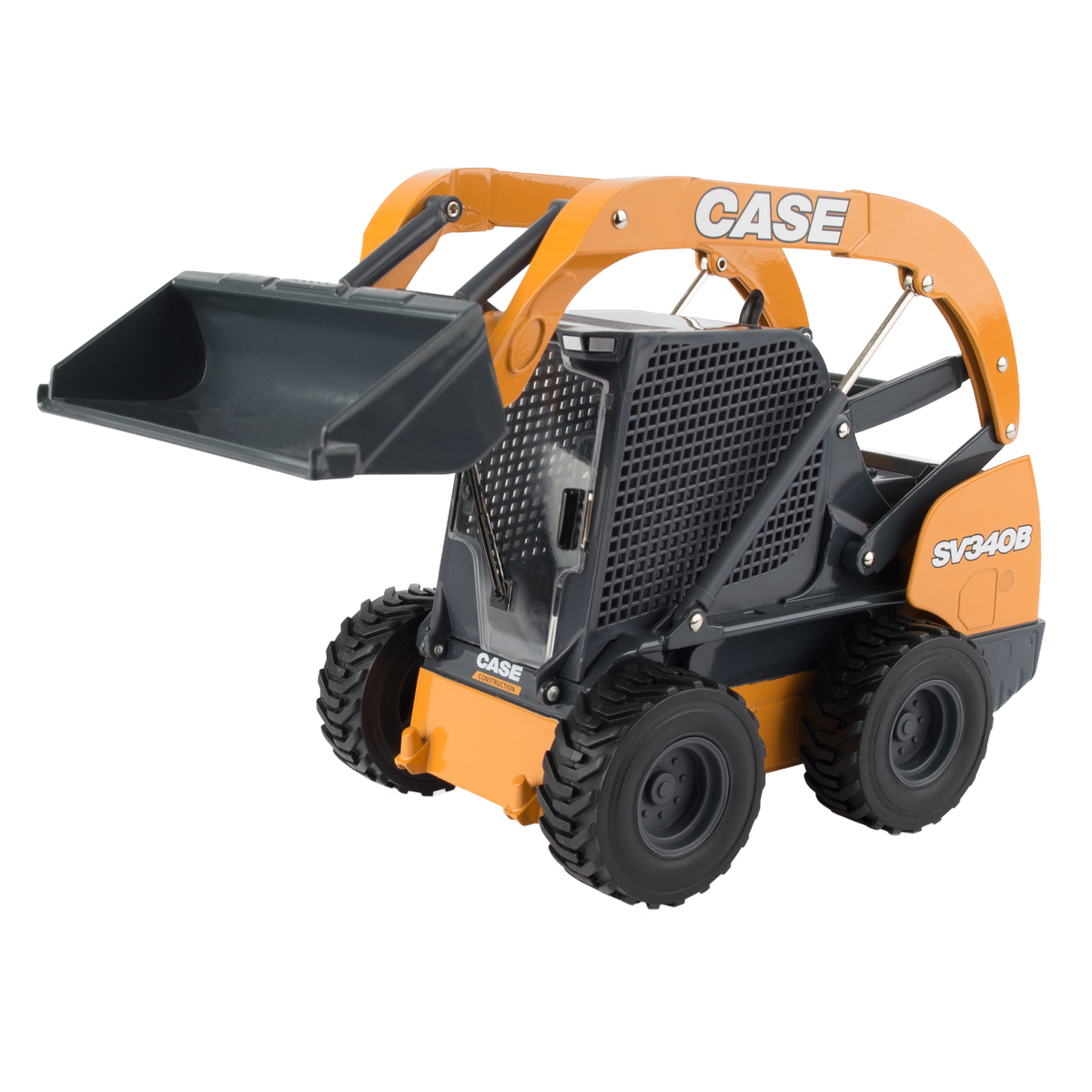 TOMY 1:16 Case SV340B Skid Steer Loader