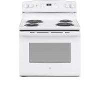 GE® ENERGY STAR® 30" Free-Standing Electric Range