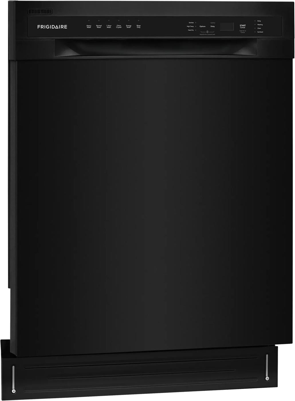 24" Built-In Dishwasher