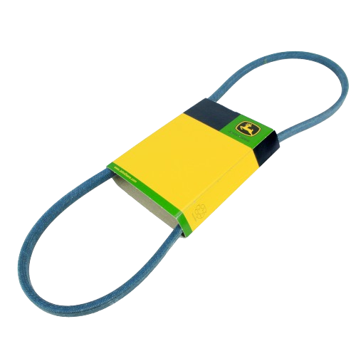John Deere GX23549 Transmission Flat Belt - Durable OEM Part