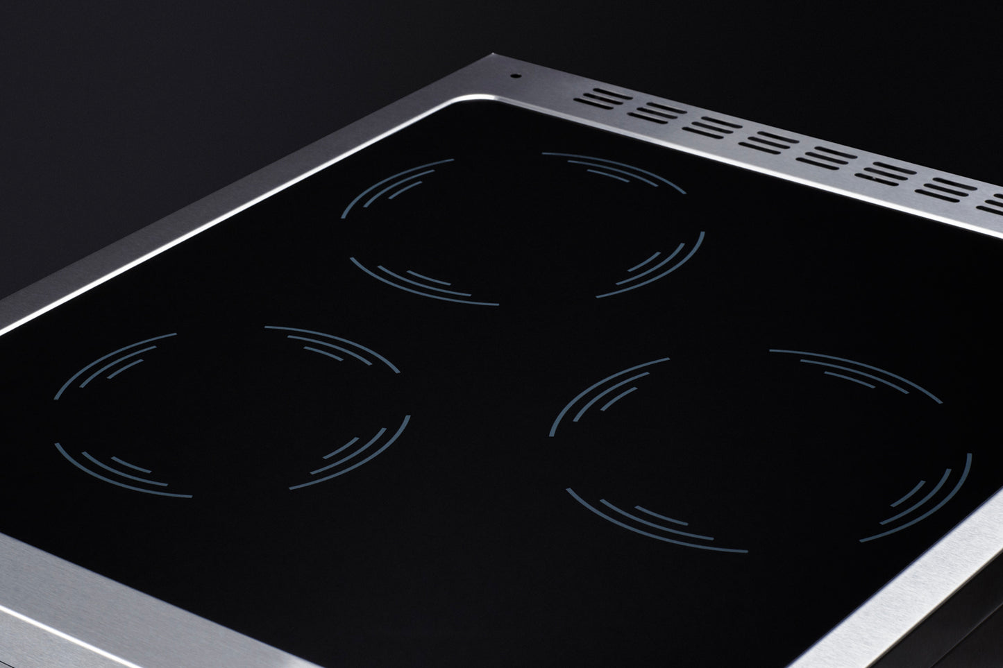 20" Wide Induction Range