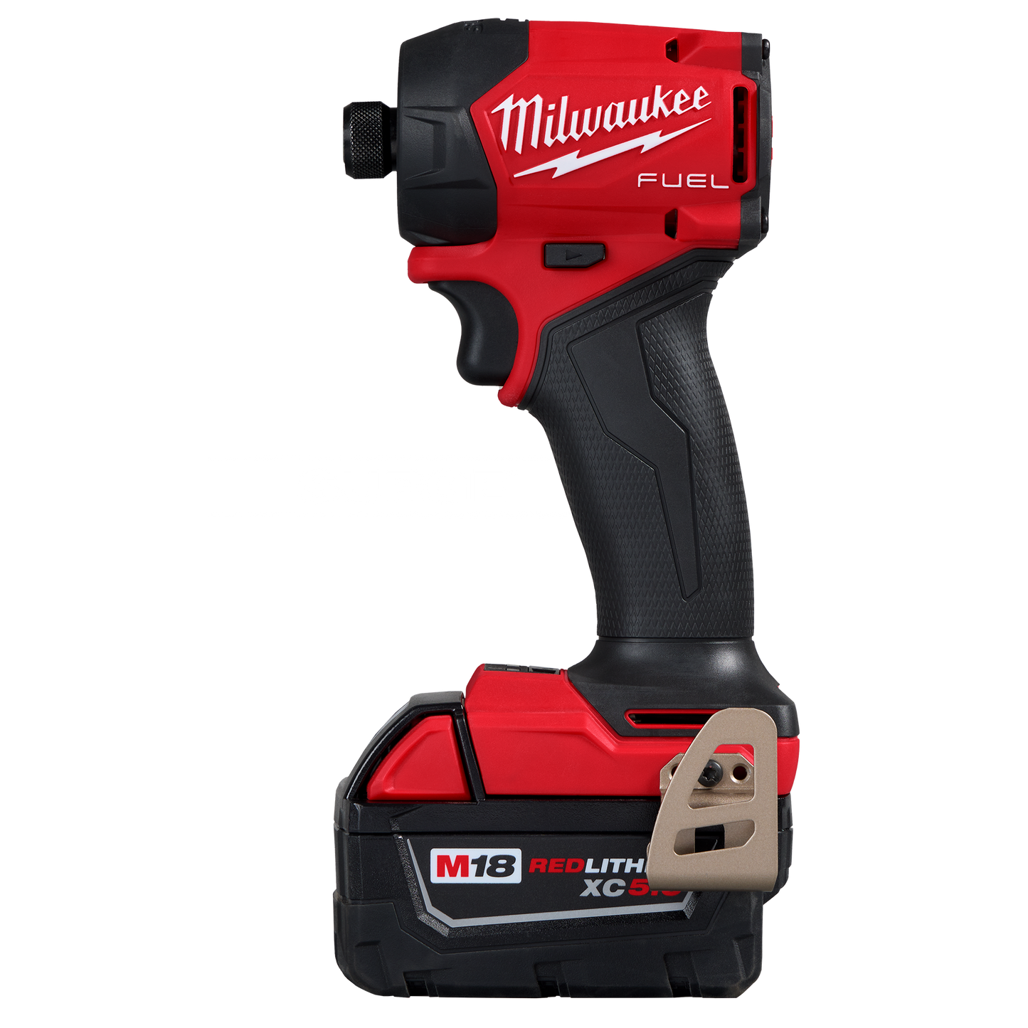 Milwaukee M18 FUEL™ SURGE™ 1/4" Hex Hydraulic Driver Kit