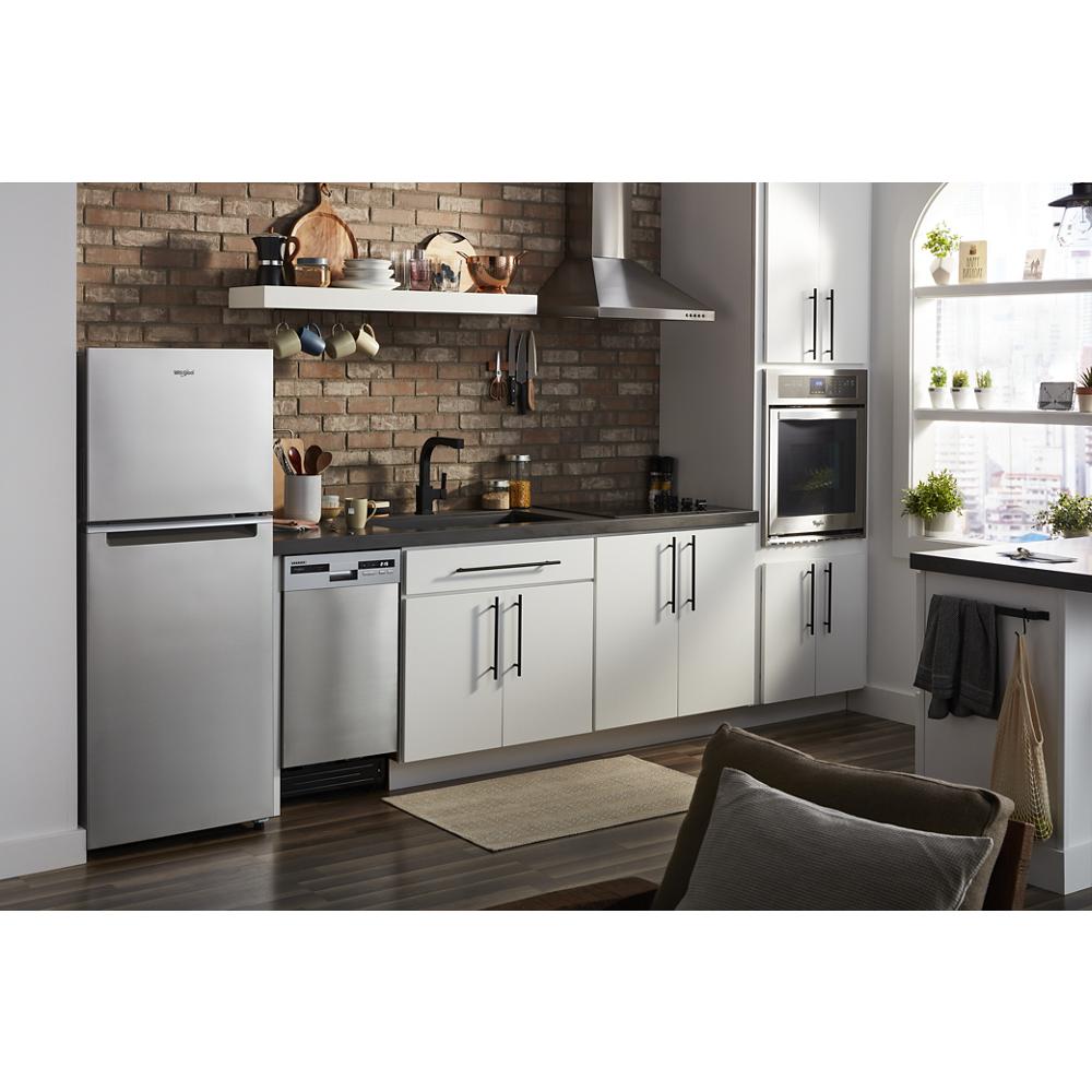 24-inch Wide Top-Freezer Refrigerator - 11.6 cu. ft.
