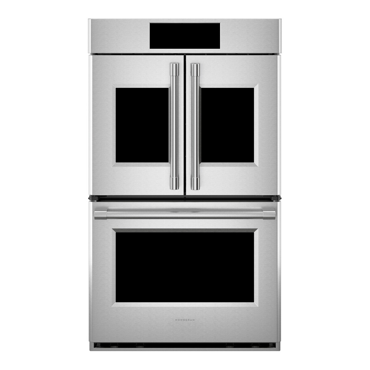 Monogram 30" Statement French-Door Double Wall Oven