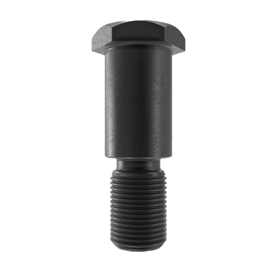 John Deere T149074 5/8" X 2.244" Track Shoe Bolt