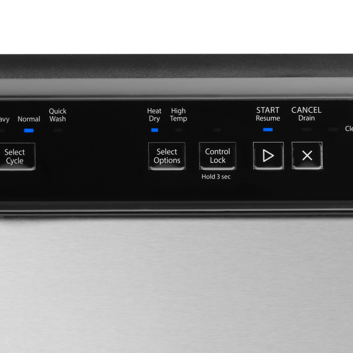 Amana® Dishwasher with Midnight Interior