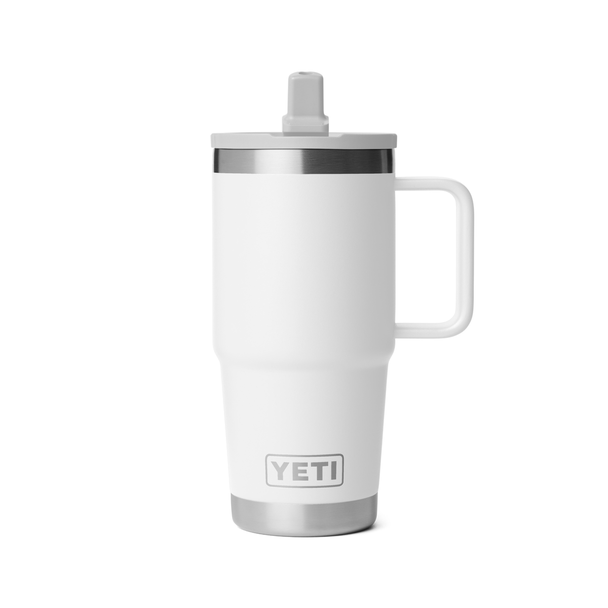 YETI Rambler Travel Mug 20 Oz. with Stronghold Lid