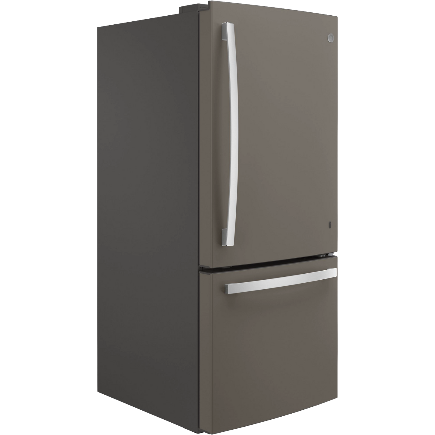 GE ENERGY STAR 21.0 Cu. Ft. Bottom-Freezer Refrigerator