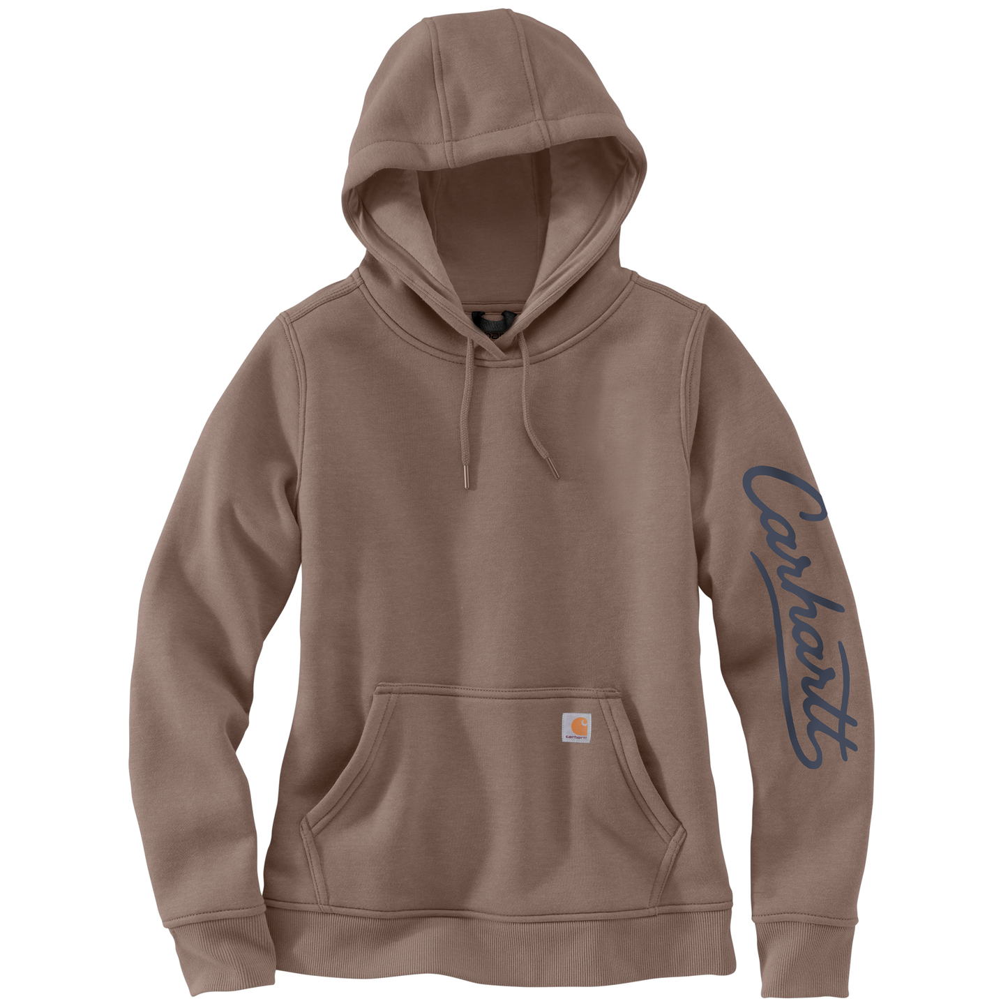 Carhartt Women's Sawyer Script Logo Sweatshirt