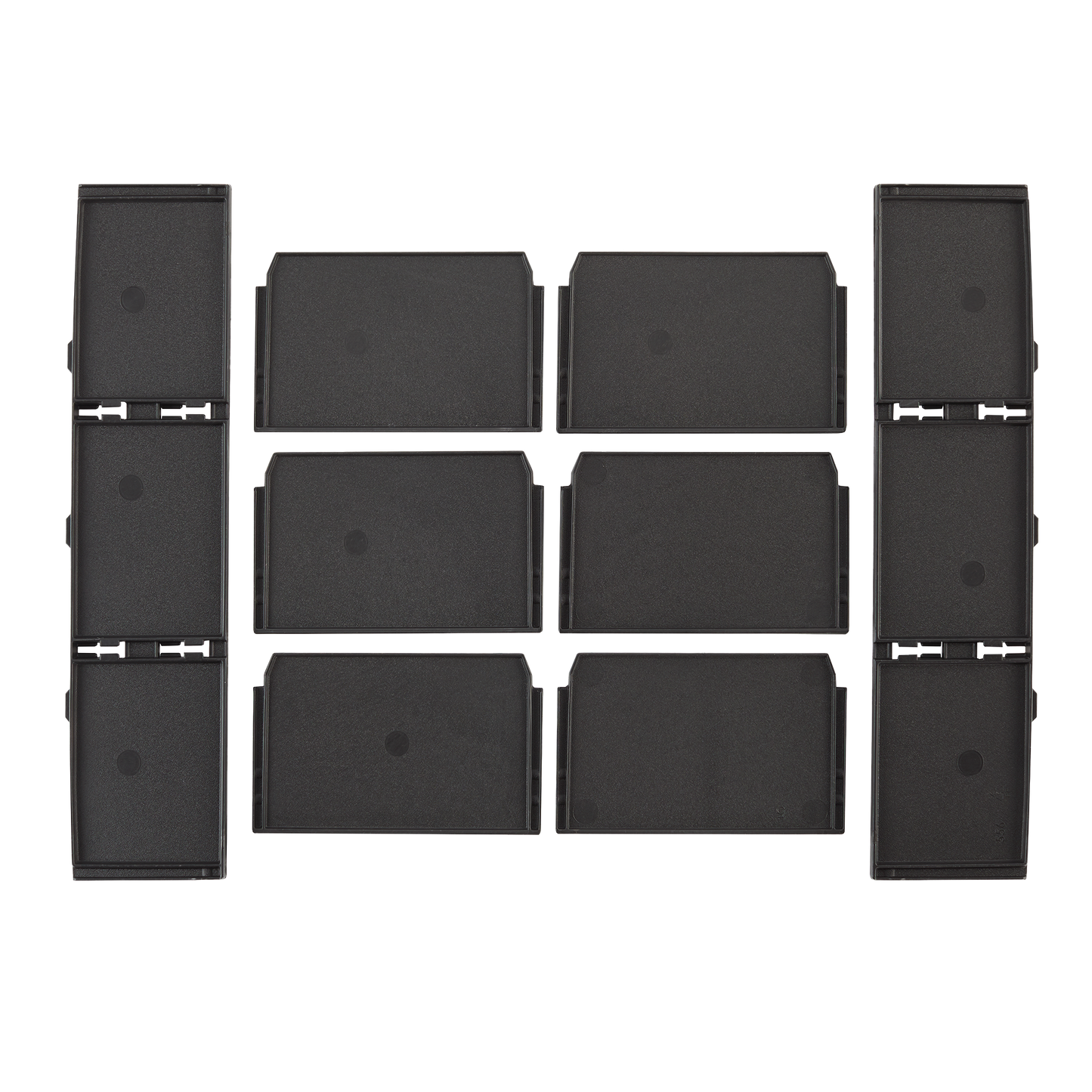 Milwaukee Drawer Dividers for PACKOUT™ 3-Drawer Tool Box