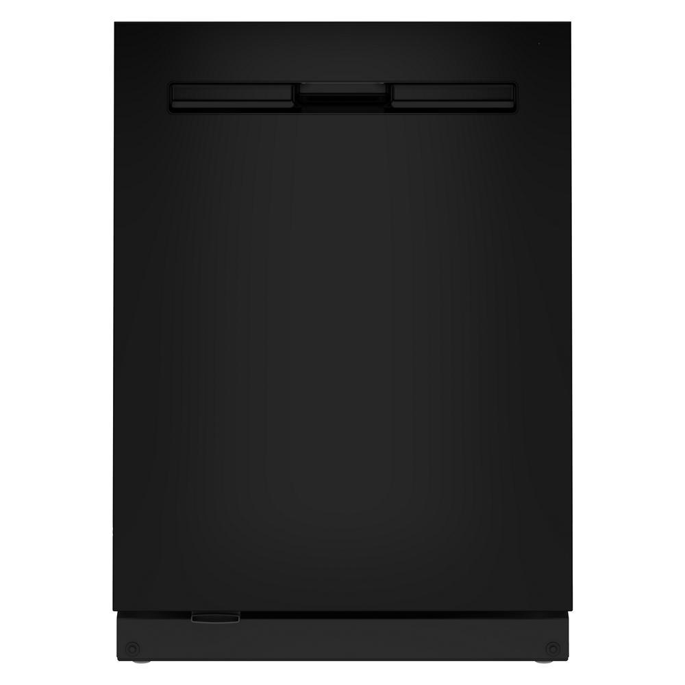 Black dishwasher with top control panel from Dishwashers and Kitchen & Kitchenware collections