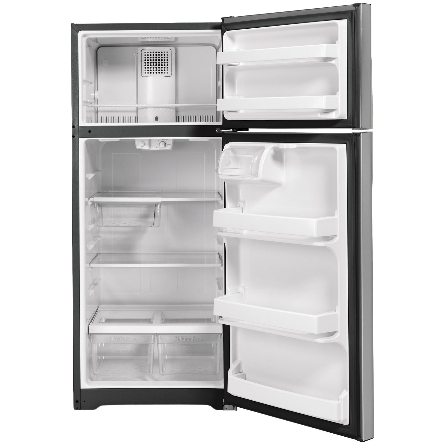 GE® 17.5 Cu. Ft. Top-Freezer Refrigerator