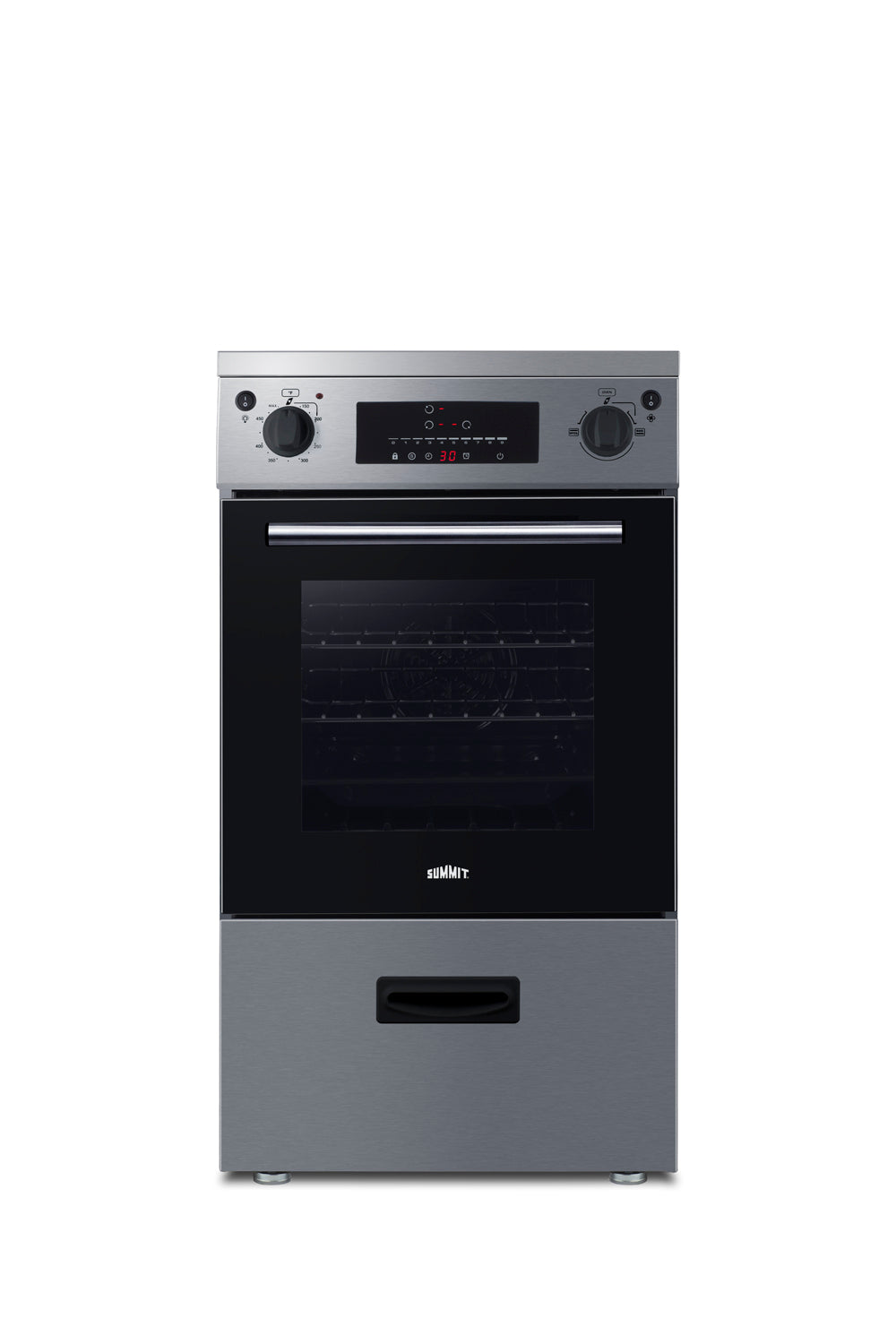 20" Wide Induction Range