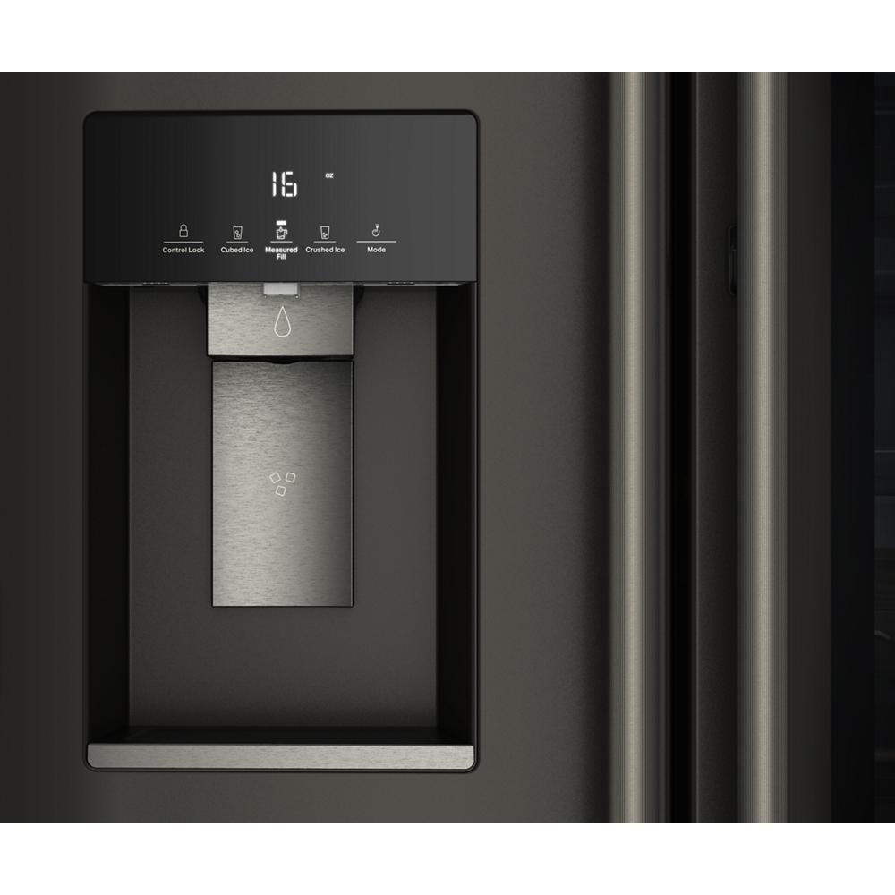 Counter-Depth French Door Refrigerator with ClearVue™