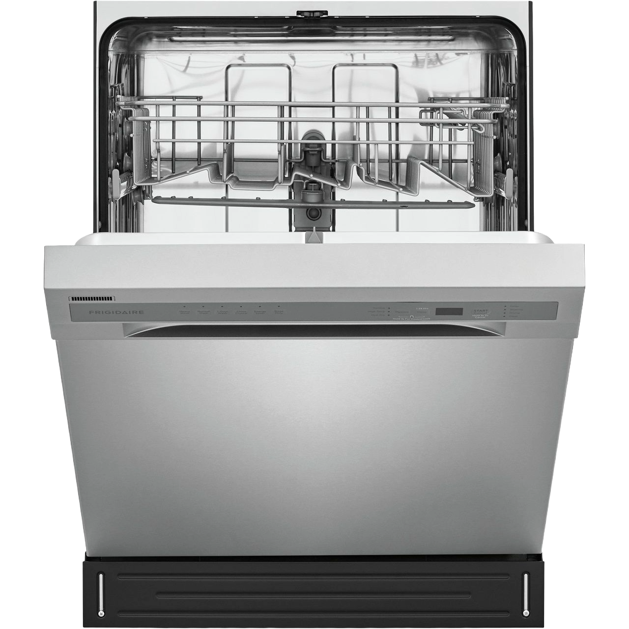 24" Built-In Dishwasher