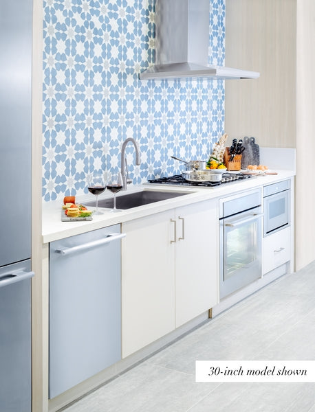 Masterpiece®, Pyramid Chimney Wall Hood, 36'', Stainless Steel
