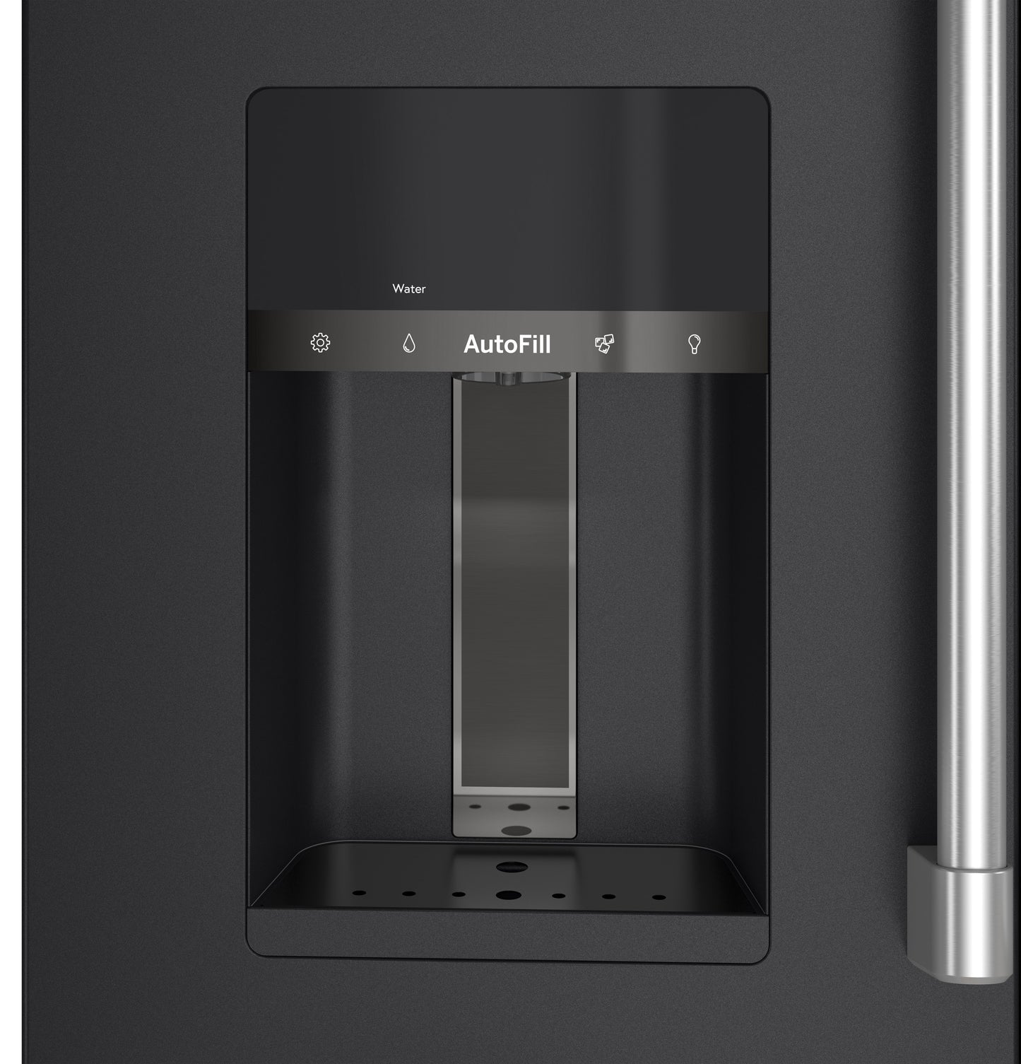CAFÉ™ ENERGY STAR® 27.8 Cu. Ft. Smart 4-Door French-Door Refrigerator
