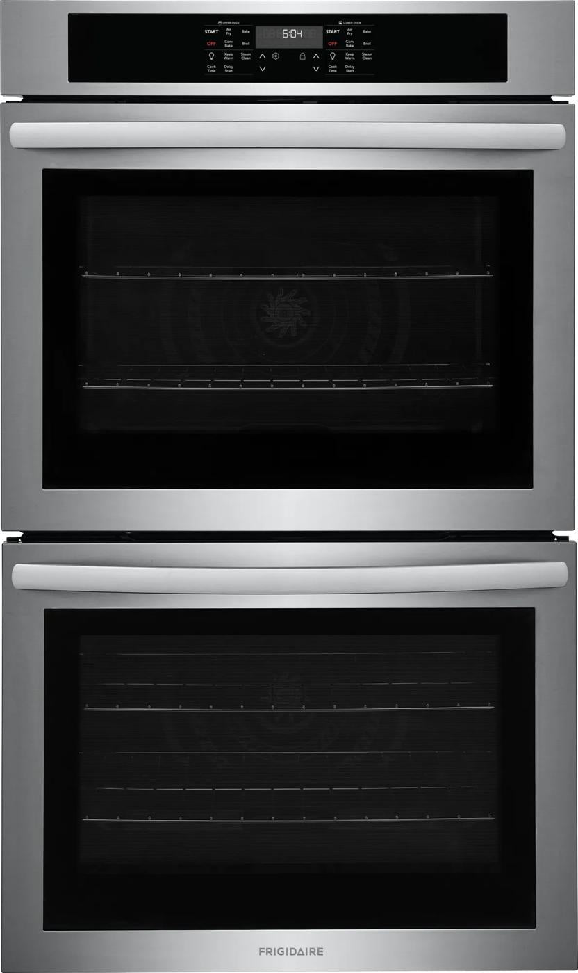 30" Double Wall Oven