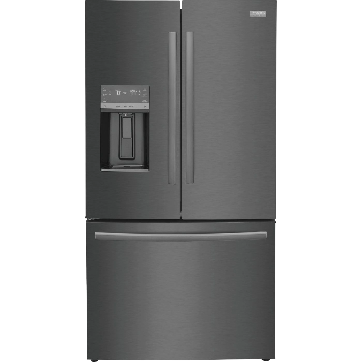 23 Cu. Ft. Counter-Depth French Door Refrigerator