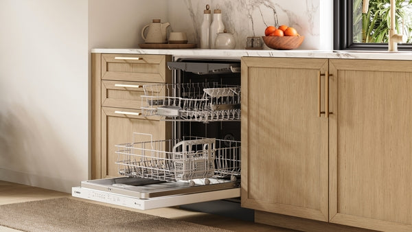 500 Series, Dishwasher, 24'', White