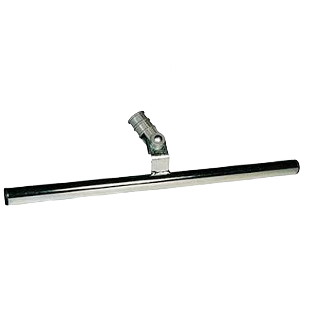 18-inch metal T-bar floor applicator with angled handle attachment for efficient floor finishing and paint supplies use