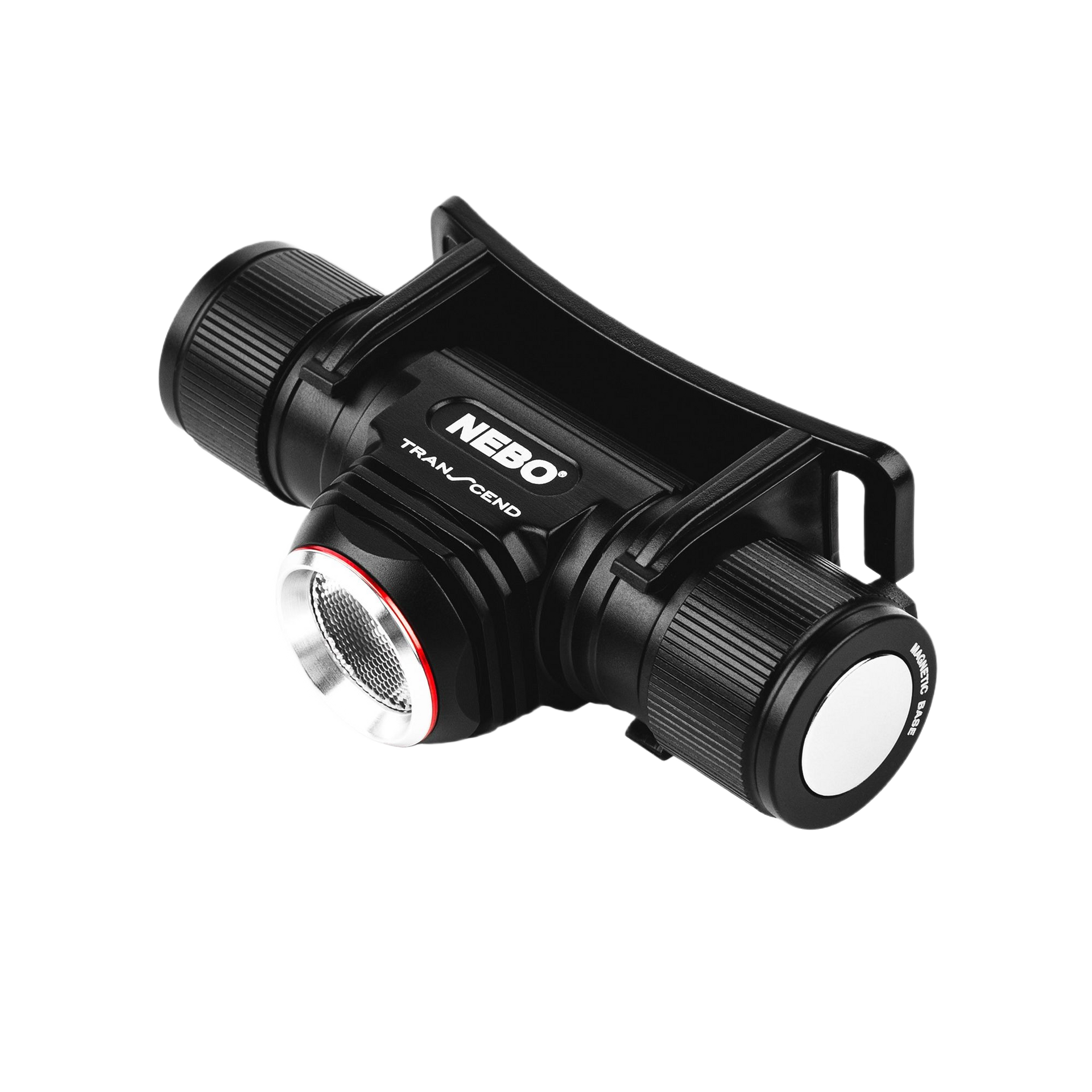 NEBO Transcend Brightest Rechargeable Headlamp & Flashlight, 1000 Lumen