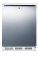 24" Wide Built-In Refrigerator-Freezer, ADA Compliant